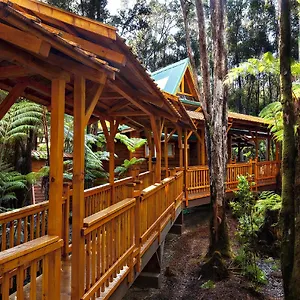 Holiday home Laukapu Forest Volcano