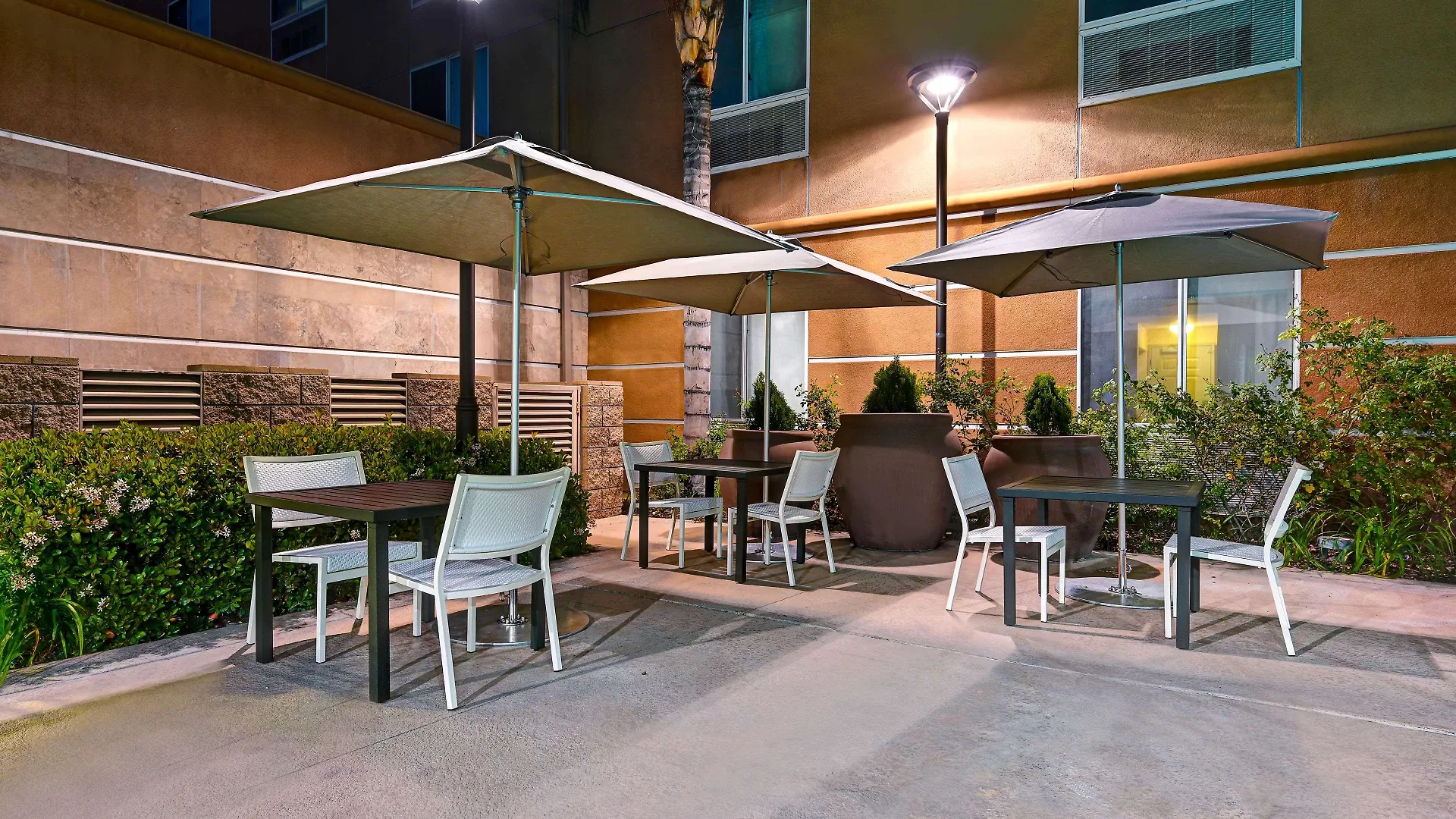 Hotel Hilton Garden Inn San Bernardino