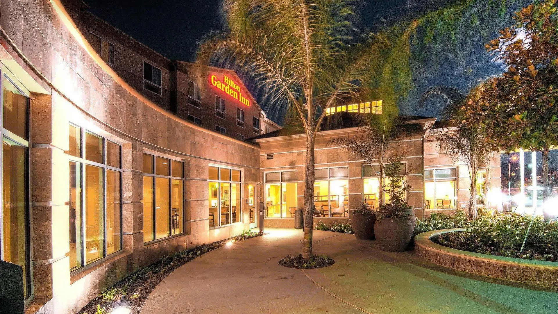 *** Hotel Hilton Garden Inn San Bernardino États-Unis