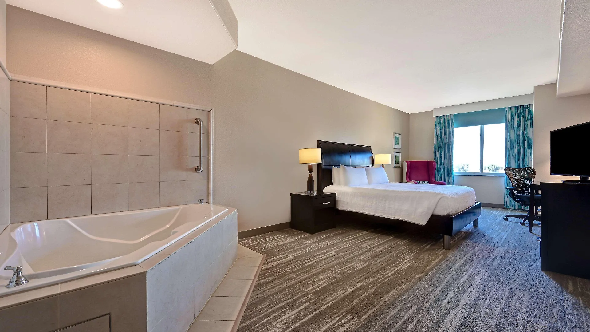 *** Hotel Hilton Garden Inn San Bernardino USA