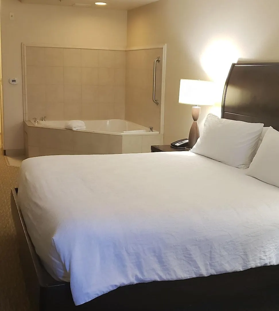 *** Hotel Hilton Garden Inn San Bernardino USA