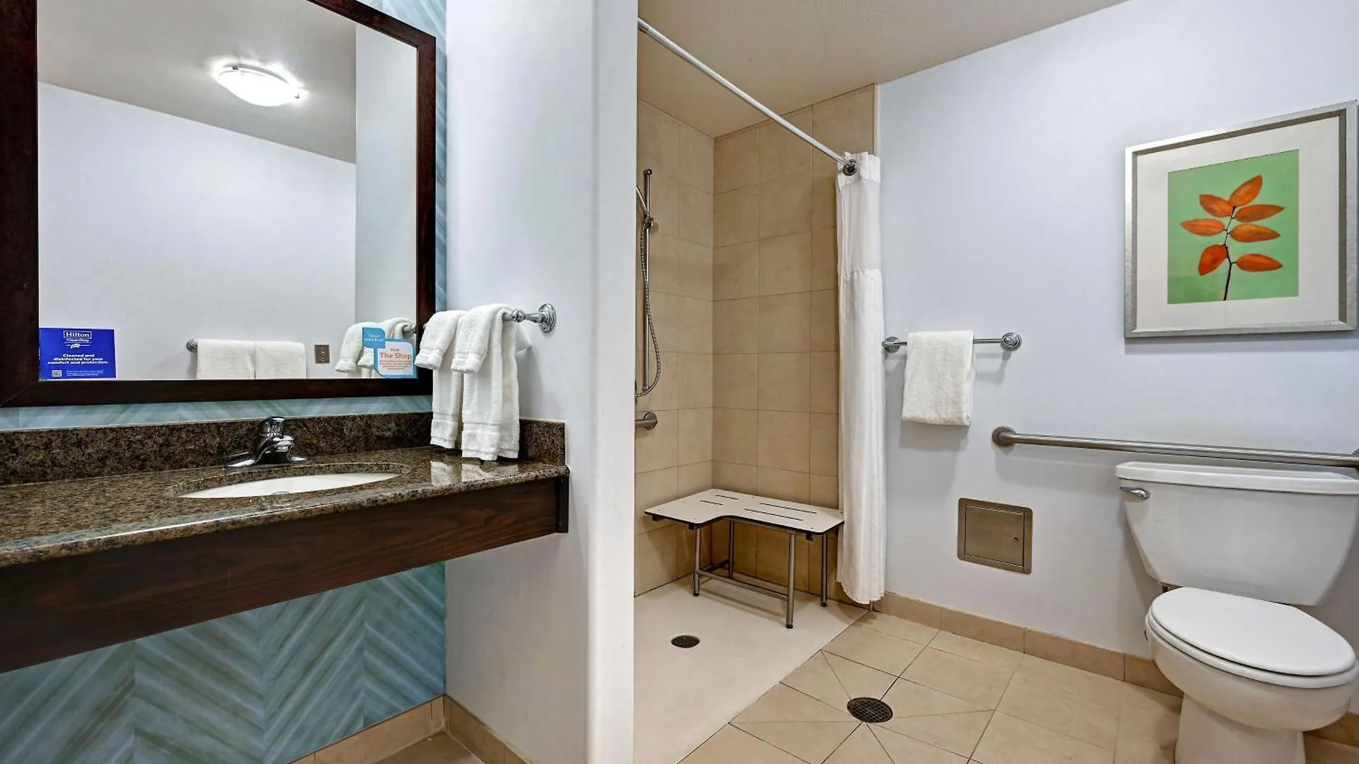 Hilton Garden Inn San Bernardino 3*,  USA