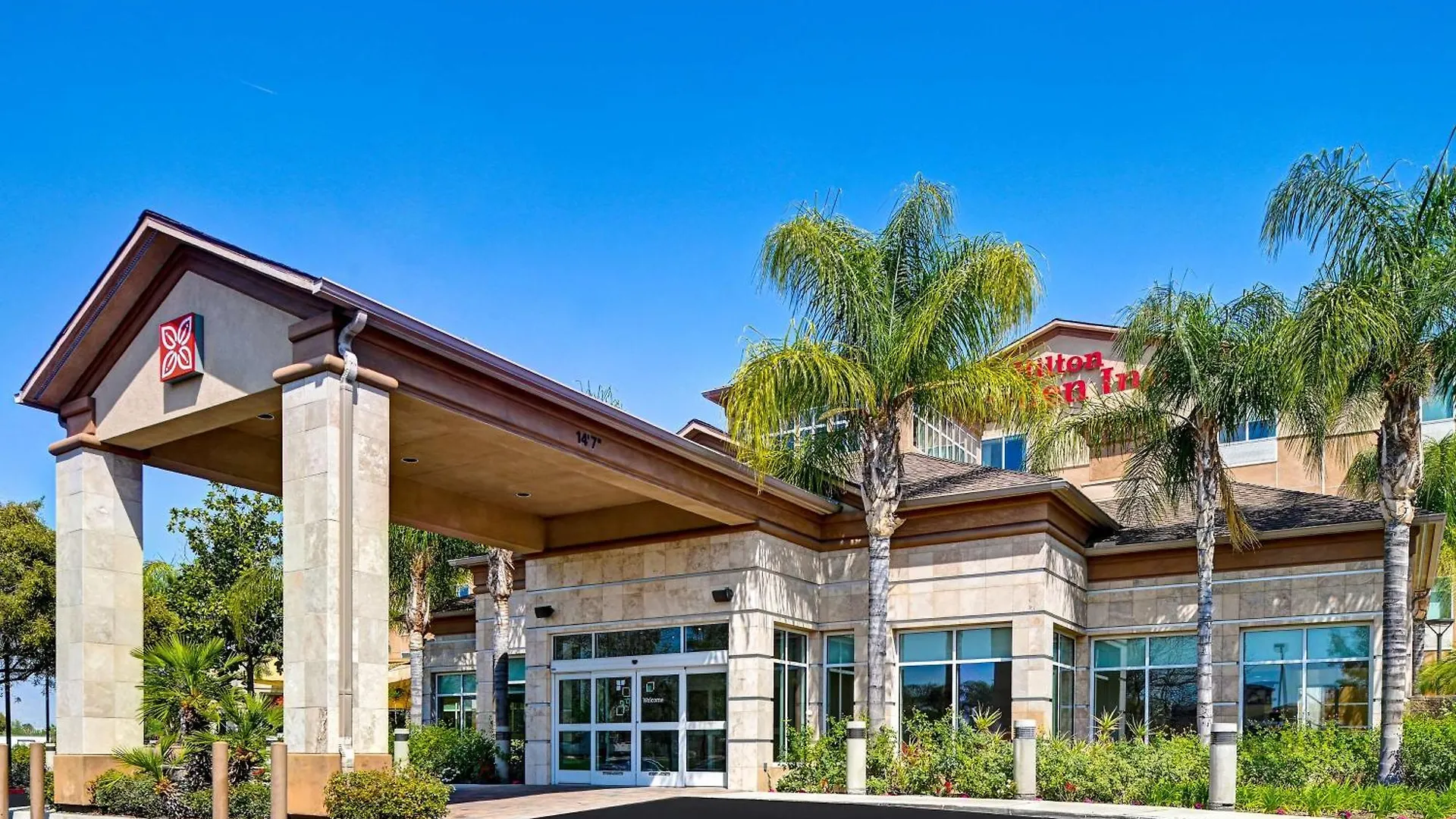 Hilton Garden Inn San Bernardino