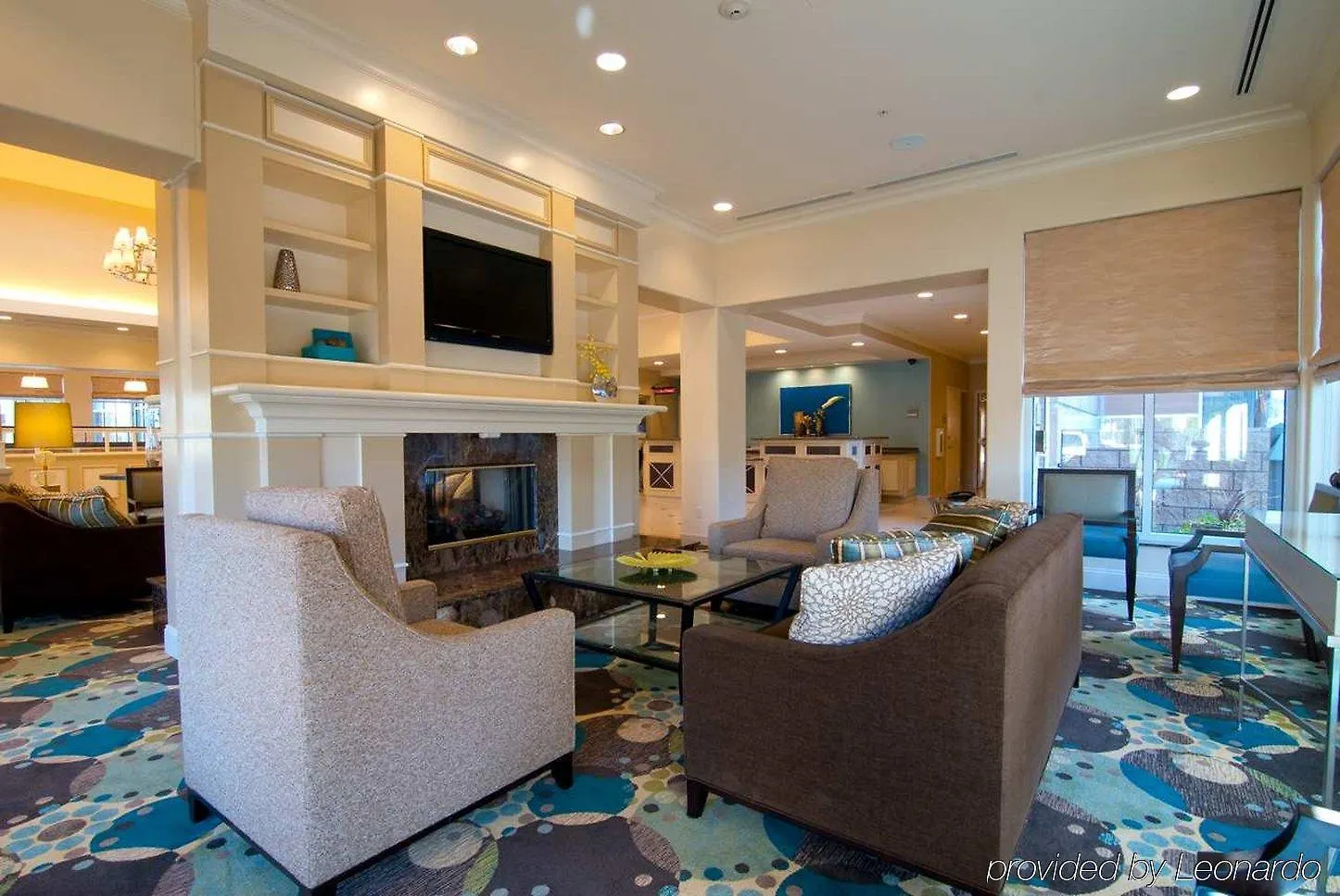 Hilton Garden Inn San Bernardino