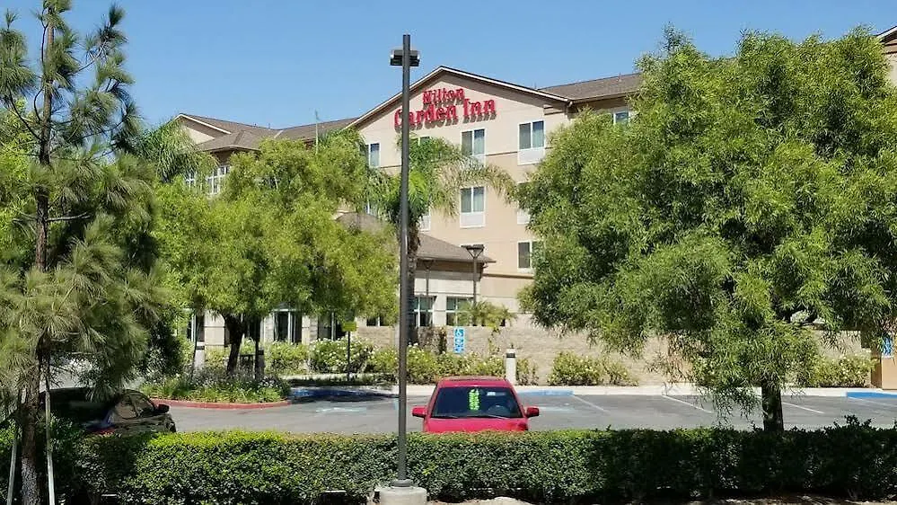 Hotel Hilton Garden Inn San Bernardino